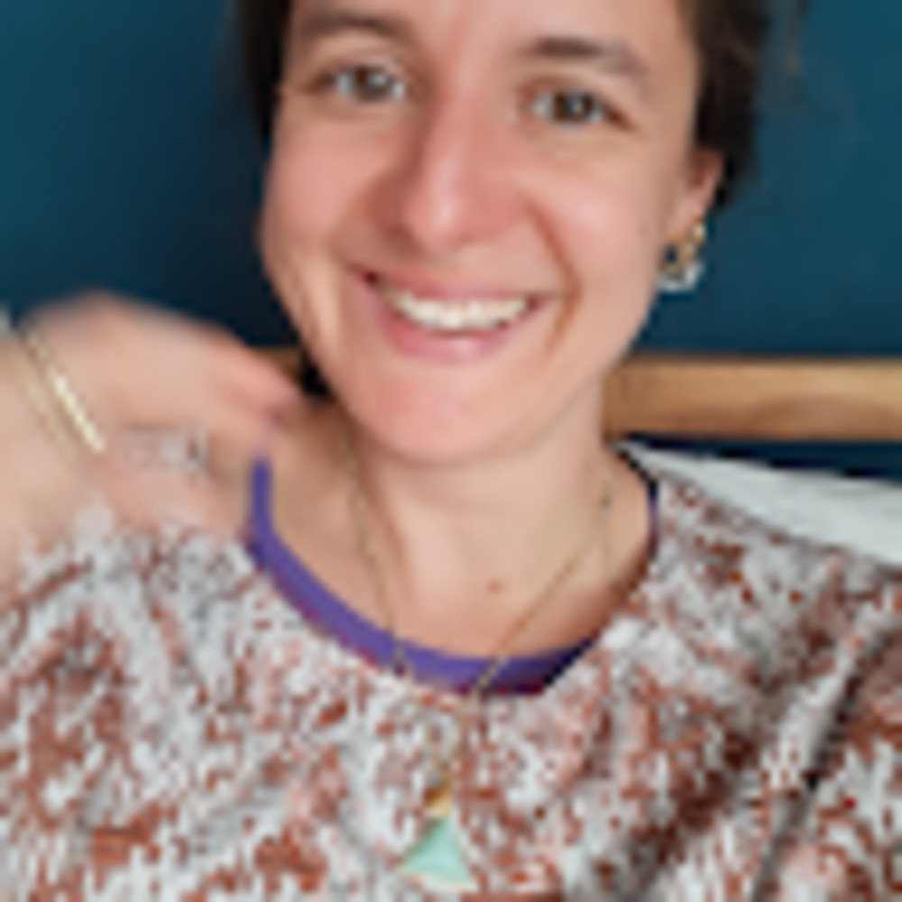 Meet your Posher, Anna